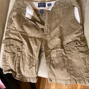 Cargo shorts